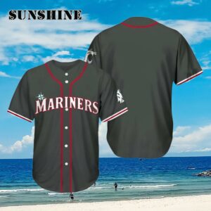 WSU Mariners Jersey Giveaway 2024 Aloha Shirt Aloha Shirt