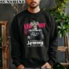 We Are Motorhead And We Play Rock Roll In Memory Of Lemmy 1995 2025 The Man The Myth The Legend Shirt 3 sweatshirt