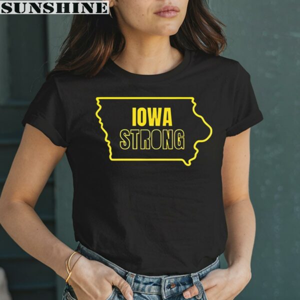 Will Compton Iowa Strong Shirt 2 women shirt