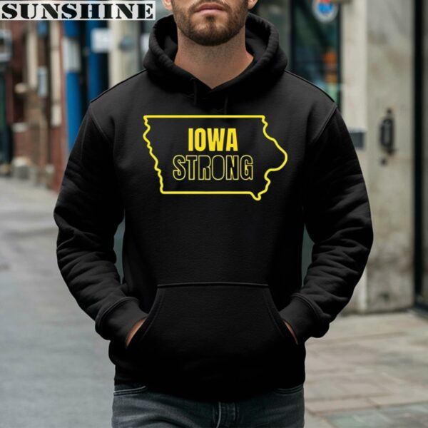 Will Compton Iowa Strong Shirt 4 hoodie