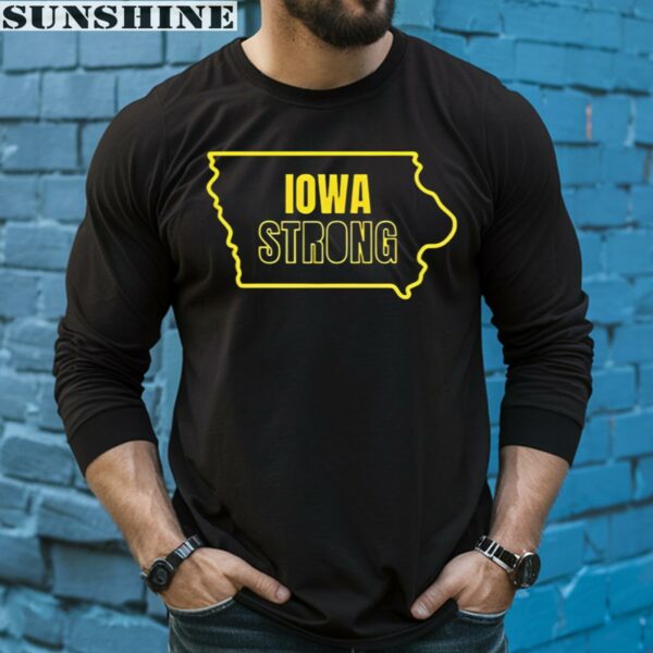 Will Compton Iowa Strong Shirt 5 long sleeve shirt