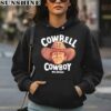 Will Rogers Cowbell Cowboy Mississippi State Bulldogs shirt 4 hoodie