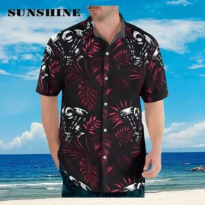 William Jacket Jason Momoa Harley Davidson Hawaiian Shirt Aloha Shirt Aloha Shirt
