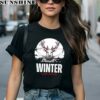 Winter Is Not Coming Sunshine Summer Shirt 1 women shirt