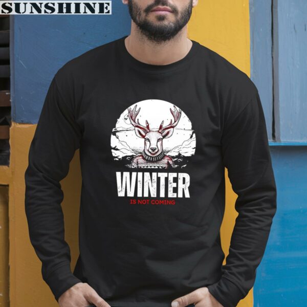 Winter Is Not Coming Sunshine Summer Shirt 5 long sleeve shirt