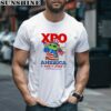 XPO Baby Yoda America 4th of July Independence Day 2024 Shirt 2 men shirt