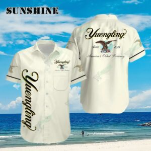 Yuengling Beach Hawaiian Shirt Aloha Shirt Aloha Shirt