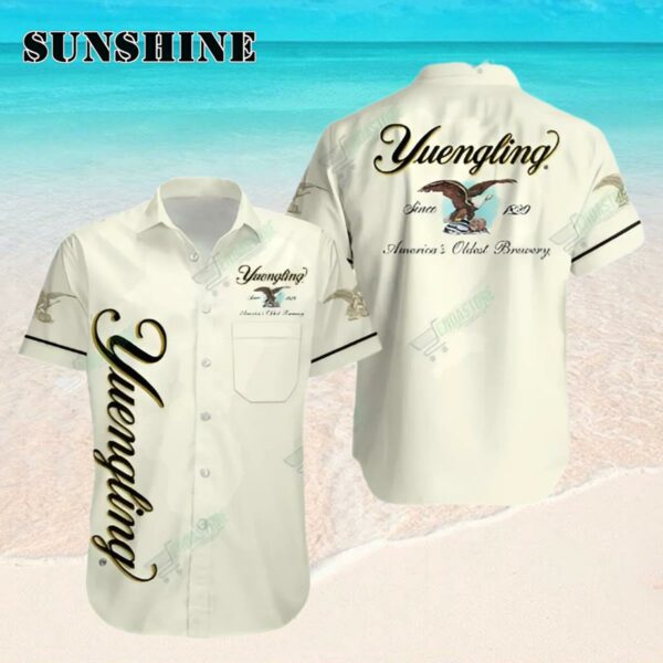 Yuengling Beach Hawaiian Shirt Hawaaian Shirt Hawaaian Shirt