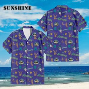 2024 Arizona Diamondbacks Hawaiian Shirt Giveaway Aloha Shirt Aloha Shirt