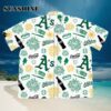 2024 Athletics Hawaiian Shirt Giveaway Hawaiian Hawaiian