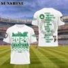 2024 Boston Celtics NBA Champions 18 Times Boston's City Skyline 3D Shirts 3 9