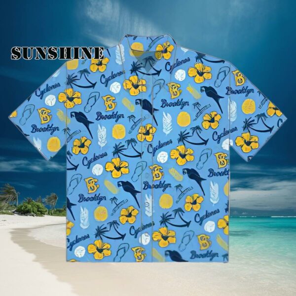 2024 Brooklyn Hawaiian Shirt Giveaway Hawaiian Hawaiian