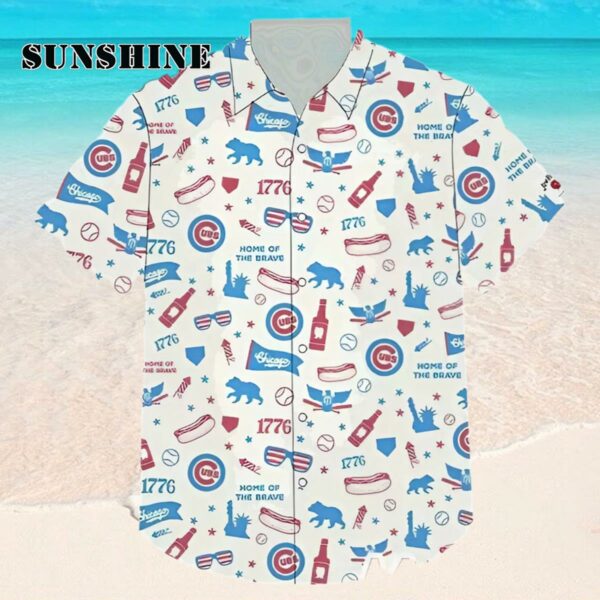 2024 Cub Cubbie Blue Hawaiian Shirt Giveaway Hawaaian Shirt Hawaaian Shirt