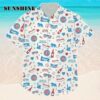 2024 Cubs Red White And Cubbie Blue Hawaiian Shirt Giveaway Hawaaian Shirt Hawaaian Shirt