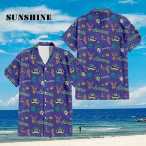 2024 Diamondbacks Hawaiian Shirt Giveaway Aloha Shirt Aloha Shirt
