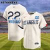 2024 Dodgers City Connect Jersey 3 9