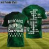 2024 Eastern Conference Champions Boston Celtics Special Design 3D T Shirt 3 9