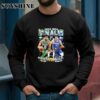 2024 NBA Finals Jayson Tatum vs Luka Doncic Shirt 3 Sweatshirts