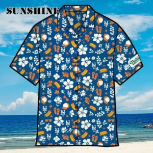 2024 NY Mets Hawaiian Shirt Giveaway Aloha Shirt Aloha Shirt