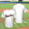 2024 Orioles 70th Anniversary Replica Jersey Giveaway 2 8