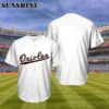 2024 Orioles 70th Anniversary Replica Jersey Giveaway 3 9