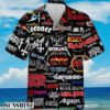 20th Century Rock Band Metallica Hawaiian Shirt Aloha Shirt Aloha Shirt
