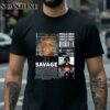 21 Savage Album American Dream Album shirt 2 Shirt