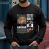 21 Savage Album American Dream Album shirt 3 Sweatshirts