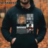 21 Savage Album American Dream Album shirt 4 Hoodie