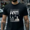21 Savage J Cole I Am I Was Shirt 2 Shirt