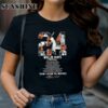 24 Willie Mays 1931 2024 Thank You For The Memories T Shirt 1 TShirt