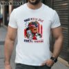 4th Of July Trump Great Again Shirt Shirt Shirt