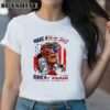 4th Of July Trump Great Again Shirt Shirts Shirts