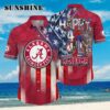 Alabama Crimson Tide NCAA1 Hawaiian Shirt Independence Day Aloha Shirt Aloha Shirt