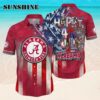 Alabama Crimson Tide NCAA1 Hawaiian Shirt Independence Day Hawaaian Shirt Hawaaian Shirt