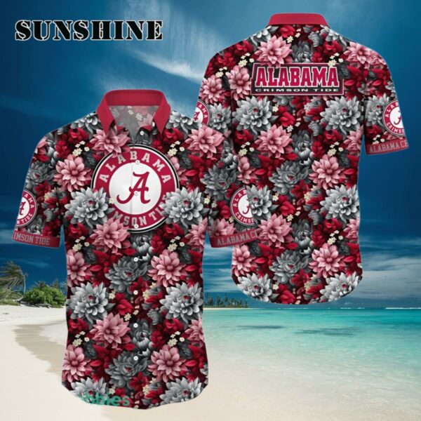 Alabama Crimson Tide Trending Hawaiian Shirt Great Gift For Fans Hawaiian Hawaiian