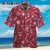 Alabama Crimson Tide Tropical Short Sleeve Elegance Hawaiian Shirt Aloha Shirt Aloha Shirt