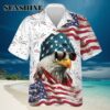 American Eagle Hawaiian Shirt for Men Women Hawaiian Hawaiian