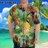 Animal Muppet Funny Hawaiian Shirt Printed Hwaiian
