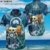 Baby Yoda Seattle Mariners Hawaiian Shirt Aloha Shirt Aloha Shirt
