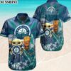 Baby Yoda Seattle Mariners Hawaiian Shirt Hawaaian Shirts Hawaaian Shirts