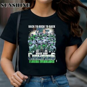 Back To Back To Back 2024 Kelly Cup Champions Florida Everblades T Shirt 1 TShirt