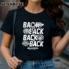 Back To Back To Back To Back Oklahoma Softball 2024 National Champions T Shirt 1 TShirt