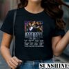 Bad Boys Ride Or Die Thank You For The Memories Shirt 1 TShirt