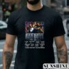 Bad Boys Ride Or Die Thank You For The Memories Shirt 2 Shirt