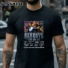 Bad Boys Ride Or Die Thank You For The Memories T Shirt 2 Shirt