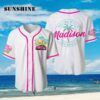 Barbie Baseball Jersey Malibu Beach Los Angeles Aloha Shirt Aloha Shirt
