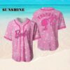 Barbie Movie Baseball Jersey Hawaaian Shirt Hawaaian Shirt