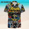 Batman 1966 Hawaiian Shirt Summer Beach Hawaaian Shirt Hawaaian Shirt