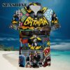 Batman 1966 Hawaiian Shirt Summer Beach Hawaiian Hawaiian